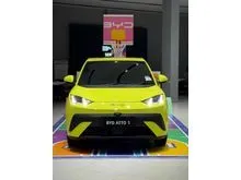 2026 BYD Atto 1 0.0 Standard Range Dynamic Hatchback