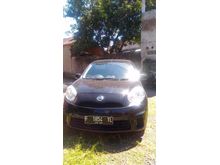 Jual Cepat Nissan March 2012 Automatic Hitam BU