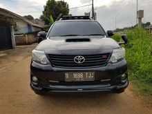 2015 Toyota Fortuner 2.5 G VNT TRD Sportivo high type