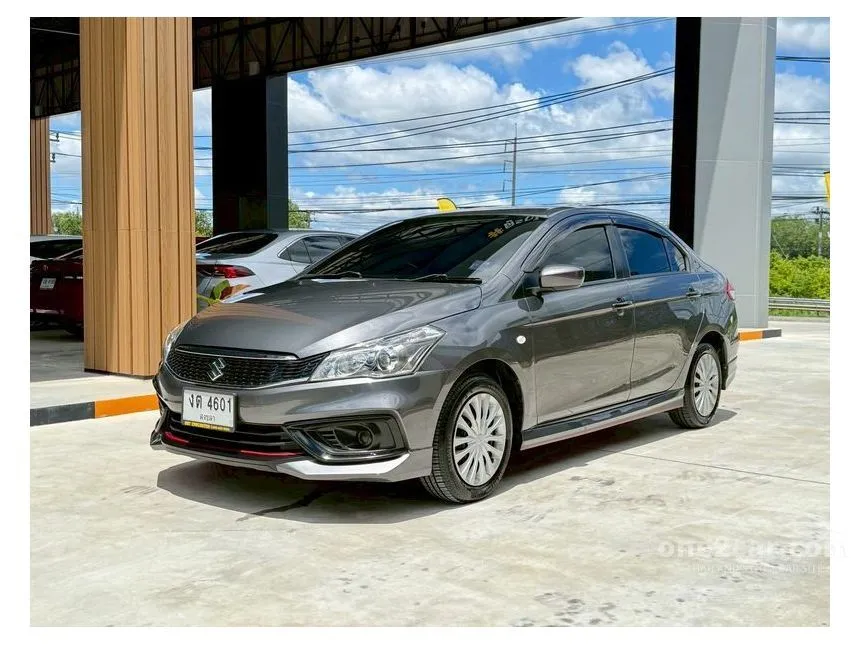 2020 Suzuki Ciaz GL Sedan