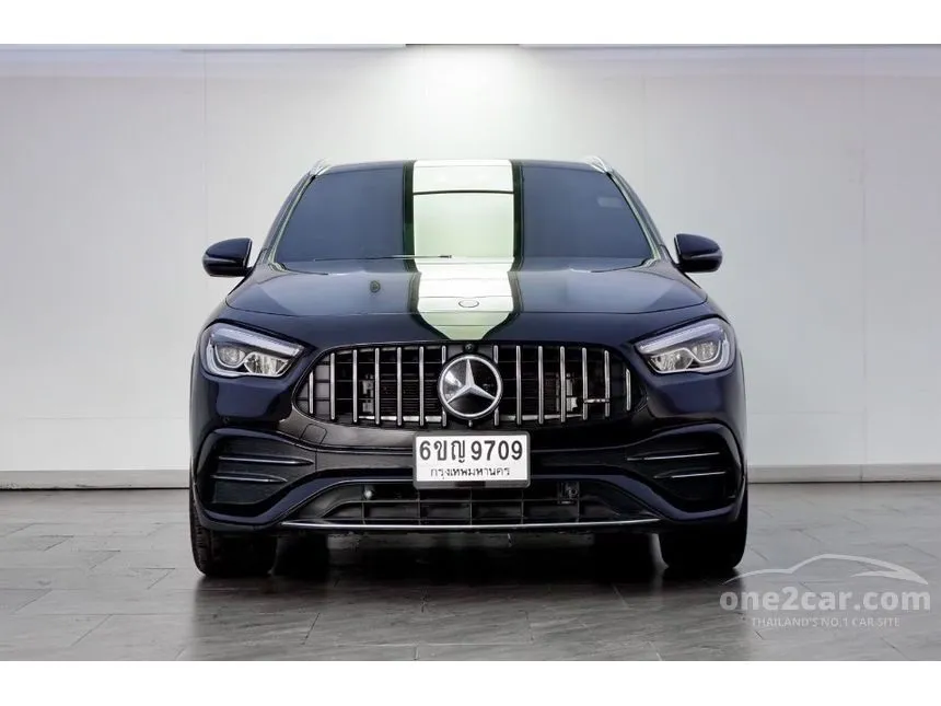 2021 Mercedes-Benz GLA35 AMG 4MATIC SUV