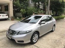 2013 Honda City 1.5 (ปี 08-14) V CNG Sedan AT