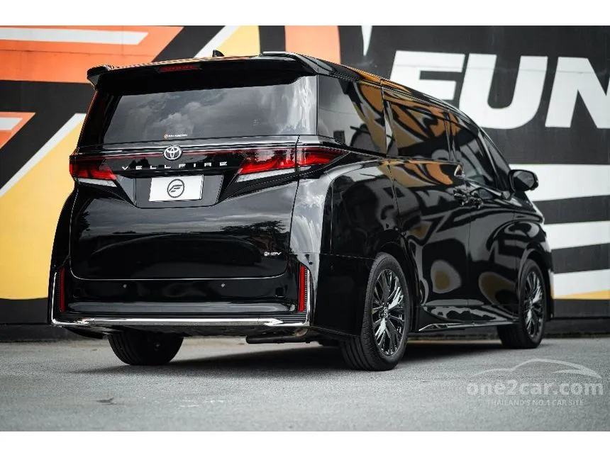 2025 Toyota VELLFIRE HEV Z Premier Van