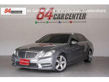 2014 Mercedes-Benz E200 CGI 1.8 W212 (ปี 10-16) Elegance Sedan