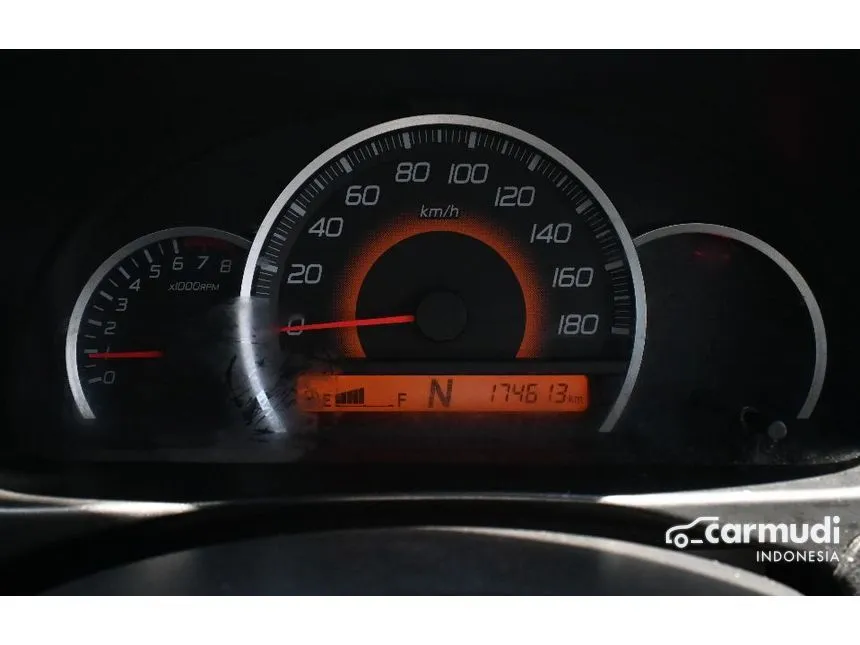 2015 Suzuki Karimun Wagon R GS Hatchback