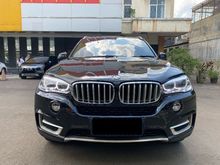 2016 BMW X5 3.0 xDrive35i xLine SUV Luxury Facelift Harga Miring Tdp 200 juta Miliki X 5 2017 Black