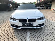 BMW 320i Sport 2014 Tangan1 Km20rb Warranty Seperti Baru
