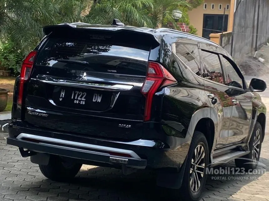 2021 Mitsubishi Pajero Sport Dakar 4X2 SUV