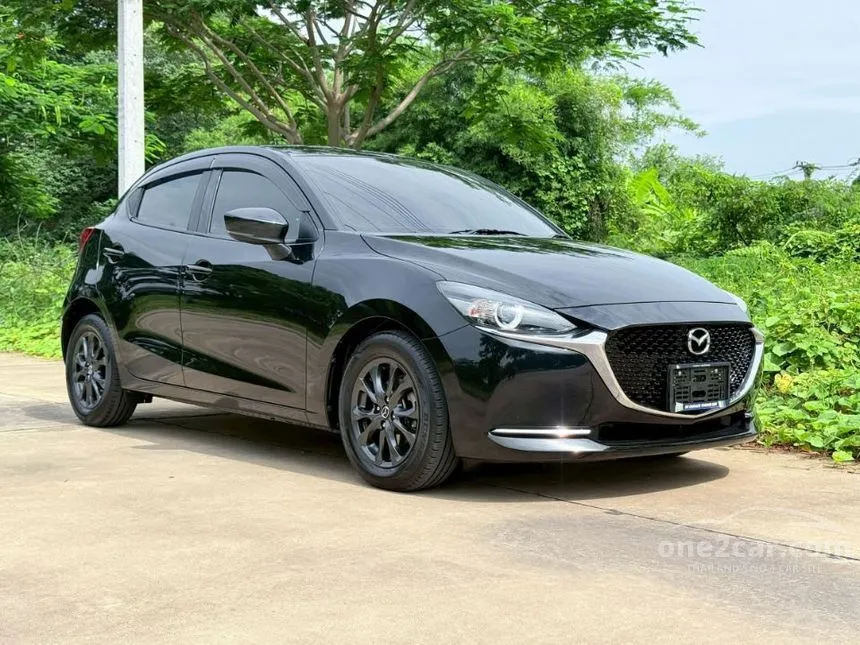 2021 Mazda 2 S Sports Leather Hatchback