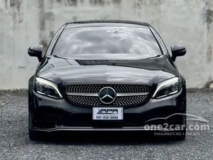 2021 Mercedes-Benz C200 2.0 AMG Dynamic Coupe