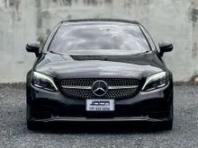 2021 Mercedes-Benz C200 2.0 W205 (ปี 14-22) AMG Dynamic Coupe