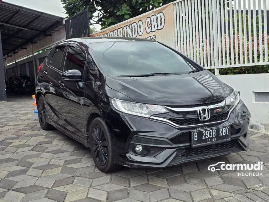 2020 Honda Jazz RS Hatchback