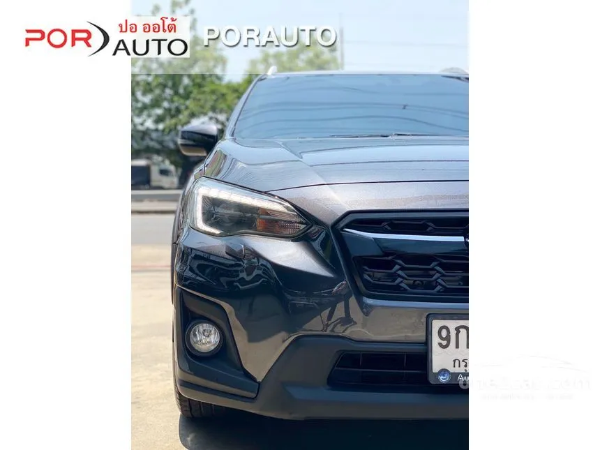 2019 Subaru XV P SUV