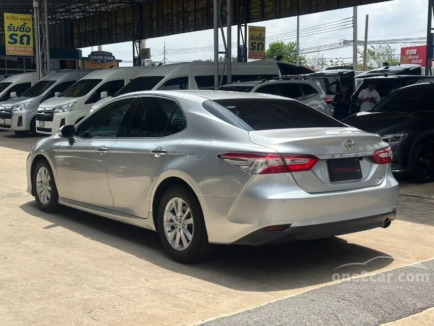 2021 Toyota CAMRY G Sedan