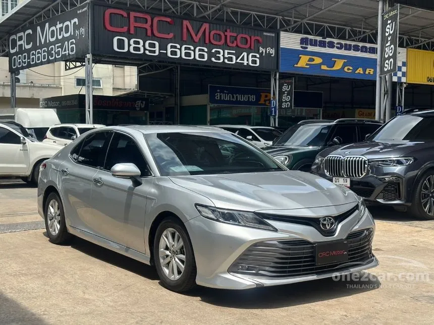 2021 Toyota CAMRY G Sedan