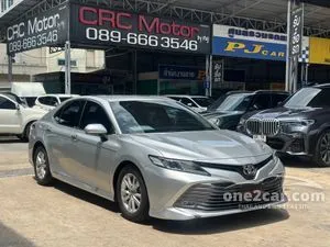 2021 Toyota CAMRY 2.0 (ปี 18-24) G Sedan