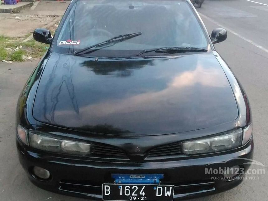 1995 Mitsubishi Galant E88 Sedan