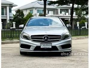 2015 Mercedes-Benz A180 1.6 AMG Sport BlueEFFICIENCY Hatchback