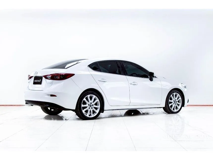 2015 Mazda 3 S Sedan