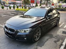 2015 BMW 330i 2.0 M Sport Sedan