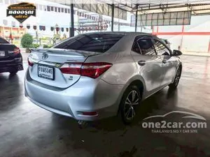 2014 Toyota Corolla Altis 1.6 G Sedan