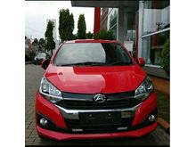 PROMO LEBARAN DP KECIL DAIHATSU AYLA JABODETABEK