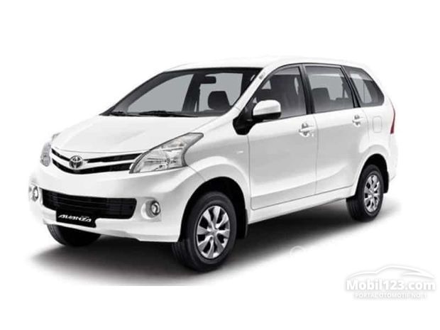 Toyota Avanza G Mobil Bekas Baru dijual di Bogor Jawa-barat 