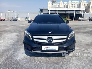 Mercedes Benz Gla Class Mobil Bekas Dijual Di Sunter Jakarta