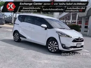 2020 Toyota SIENTA 1.5 V Wagon