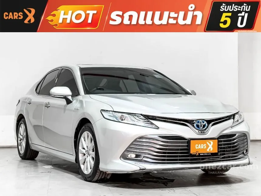 2021 Toyota CAMRY Hybrid Sedan