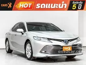 2021 Toyota CAMRY 2.5 Hybrid Sedan