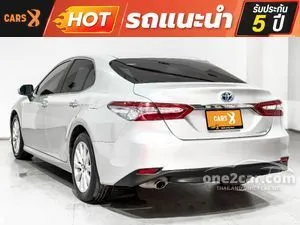 2021 Toyota CAMRY 2.5 Hybrid Sedan