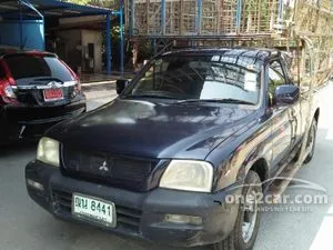 2004 Mitsubishi Strada 2.5 STD Pickup