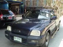 2004 Mitsubishi Strada 2.5 Single Cab 2.5 STD Pickup MT