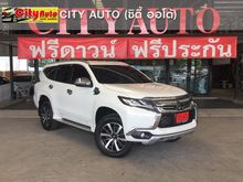 2019 Mitsubishi Pajero Sport 2.4 (ปี 15-18) GT Premium SUV