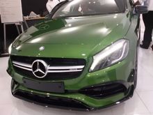 2016 Mercedes-Benz A45 AMG 2.0 Edition 1 AMG Hatchback