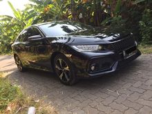 2017 Honda Civic 1.5 ES Sedan