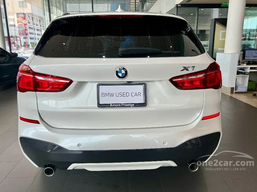 2018 BMW X1 sDrive18d M Sport SUV