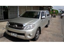 2009 Toyota Hilux Vigo 2.7 SMARTCAB (ปี 08-11) G Pickup AT