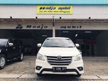 2013 Toyota Kijang Innova 2.5 G MPV