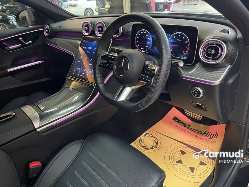 2023 Mercedes-Benz C300 AMG Line Sedan