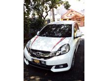 Mobilio E Manual 2014, baru perpanjang STNK s/d April 2019