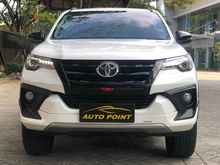 2019 Toyota Fortuner 2.4 VRZ SUV