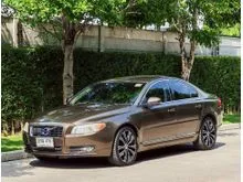 2013 Volvo S80 2.0 (ปี 07-15) D4 Sedan