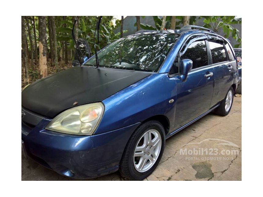 Jual Mobil  Suzuki  Aerio  2002 RH 1 5 di Jawa  Barat  Manual 