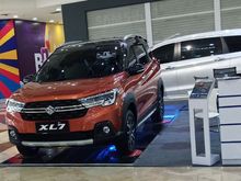2020 Suzuki XL7 1,5 ALPHA Spesial Promo Suzuki BEBAS 3bln Angsuran