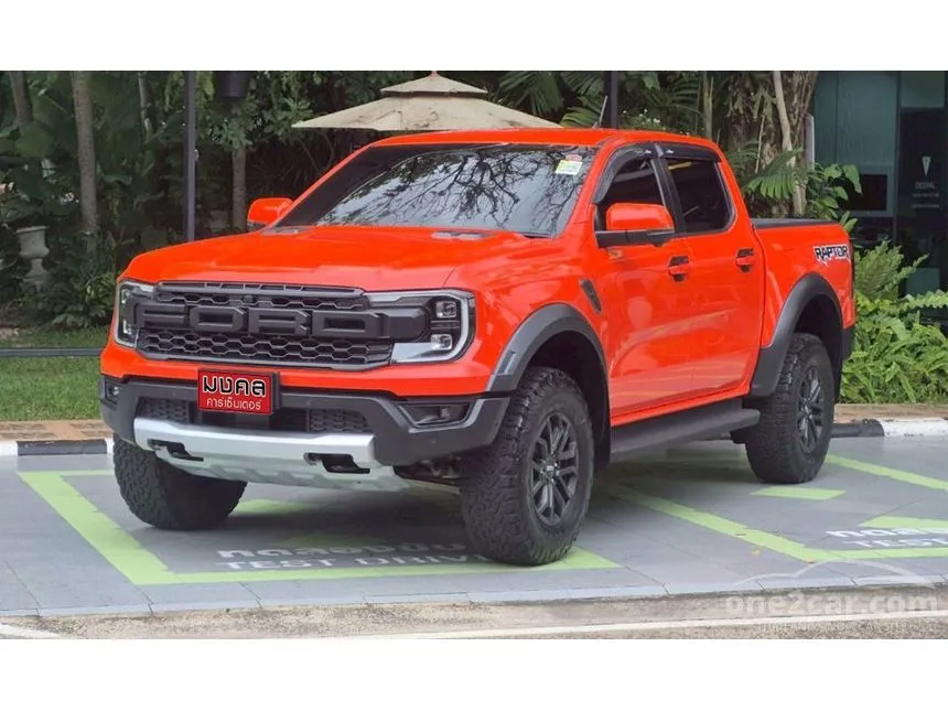 2024 Ford RANGER Raptor Double Cab Pickup