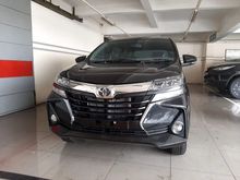 2019 Toyota Avanza 1,3 G MPV