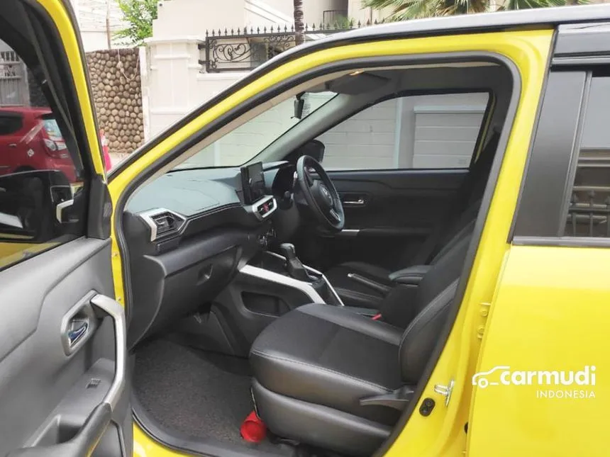 2021 Toyota Raize GR Sport (2 Tone) SUV