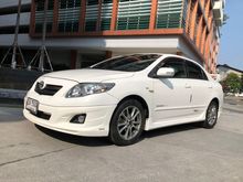 2010 Toyota Corolla Altis 1.6 ALTIS (ปี 08-13) TRD Sportivo Sedan AT